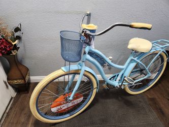 Huffy Bike Nel Lusso Beach Cruise 26 new Ready to ride good condition