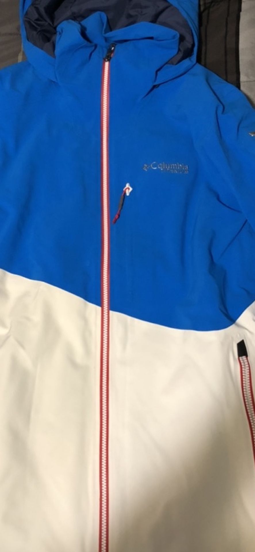 Men’s Columbia Titanium Jacket