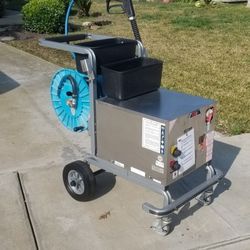 Spray Master Techologies Cleaning System