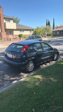 2003 Ford Focus ZX5