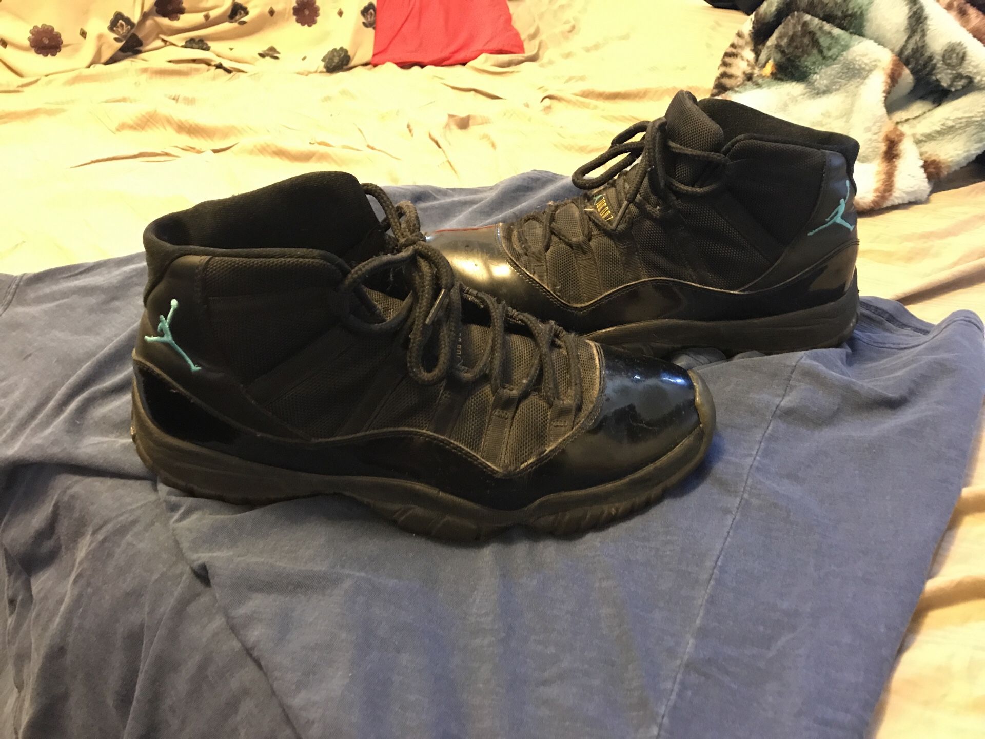 Jordan 11s