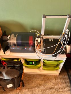 Anycubic Kobra 3 Combo 3D Printer