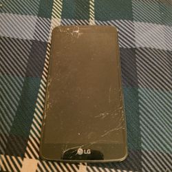 LG/Cricket Stylo 5 Phone