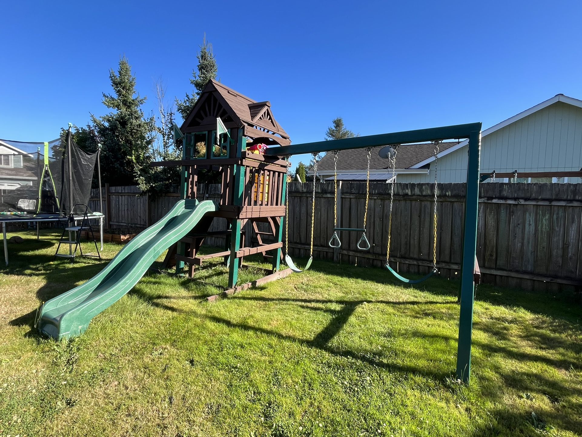Swing Set