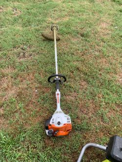Weed eater
