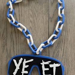 3D Printed WWE Hype Chains 