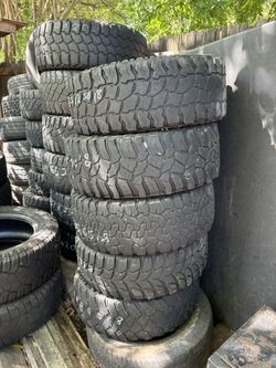 Lose Tires. Llantas Sueltas