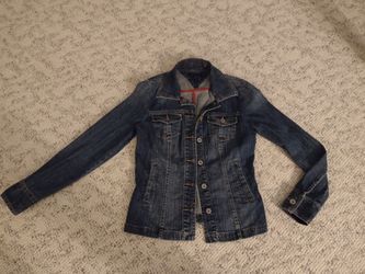 Tommy Hilfiger Jean Jacket $24.00