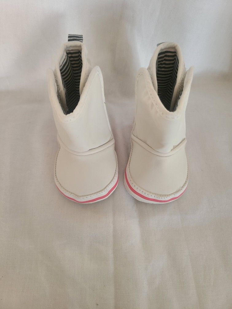 Freddie & Eddie Baby rain boots