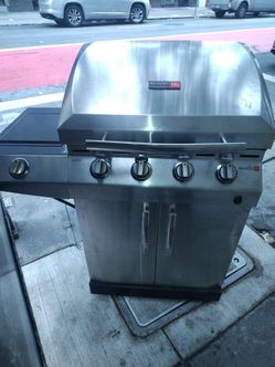 Char-broil tru-infrared gas grill