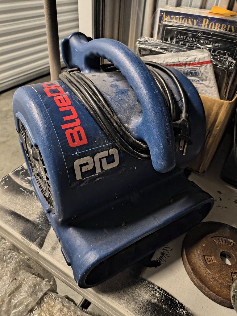 Mini Power Blower Thingy