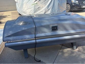 Free the tanning bed!