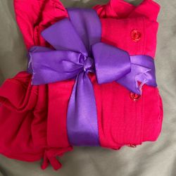 3pc Pajama Set Girls 