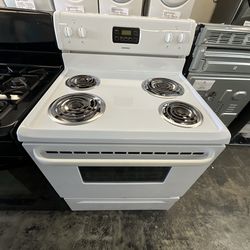 Tappan Coil Top Stove