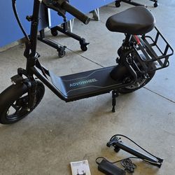 Aovowheel Electric Folding Scooter