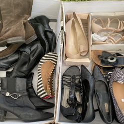 Women’s Shoes Used