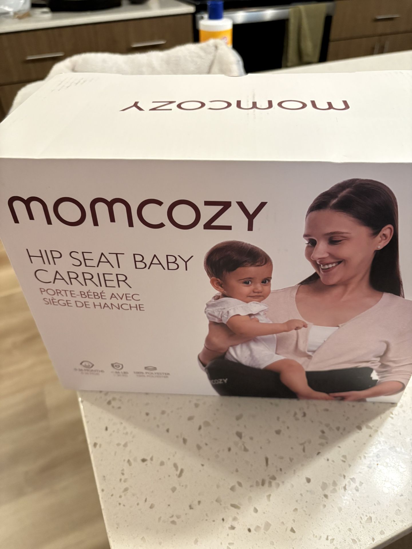 Momcozy Baby Hip Seat