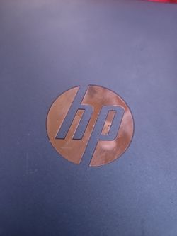 HP laptop 14