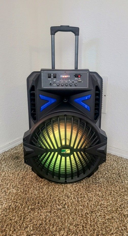 PRESTIGE Bluetooth Outdoor 15" Speaker