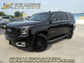 2015 GMC Yukon