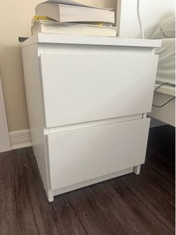 IKEA white drawer