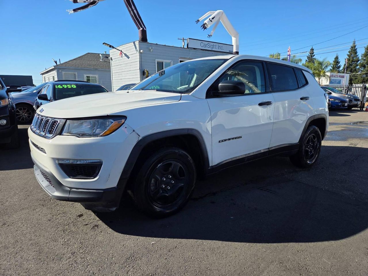 2018 Jeep Compass