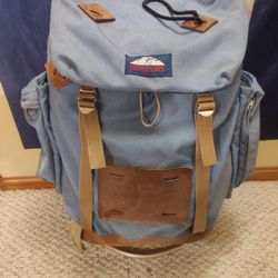 Vintage Jansport Frame Backpack 