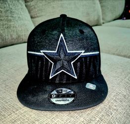 COWBOYS CAP