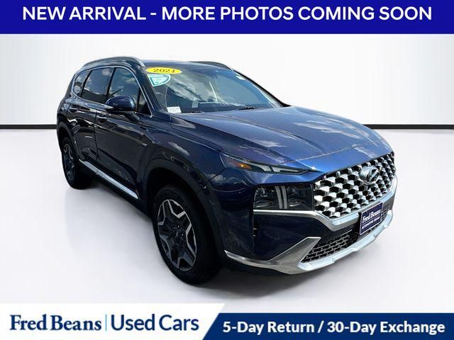 2021 Hyundai Santa Fe