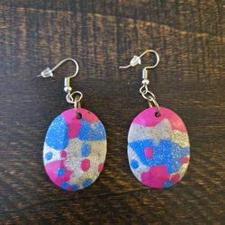 Colorful Earrings