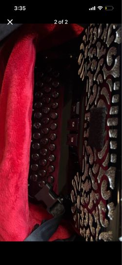 Accordion tono fa