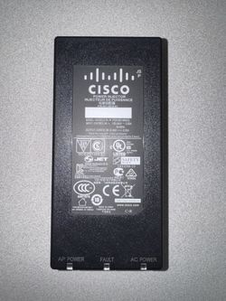 Cisco Power Injector