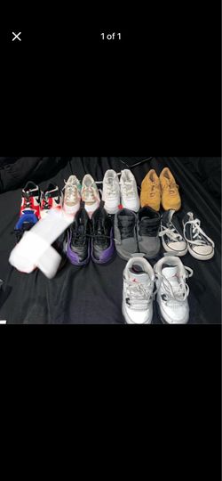Kid shoes