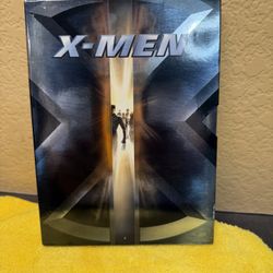 X-MEN 2000 (DVD)