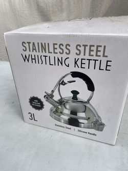Whistling Kettle
