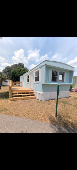 All age community Mobile Home