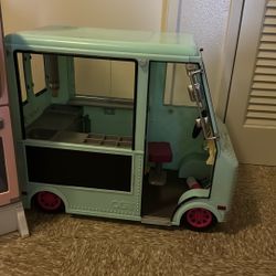 Ice Cream Truck Toy