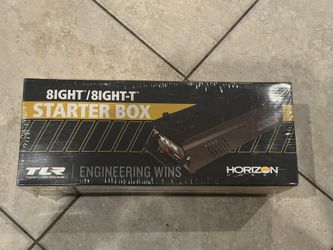 Team Losi Racing Starter Box (8/8T)