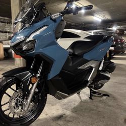 2025 Honda ADV 160