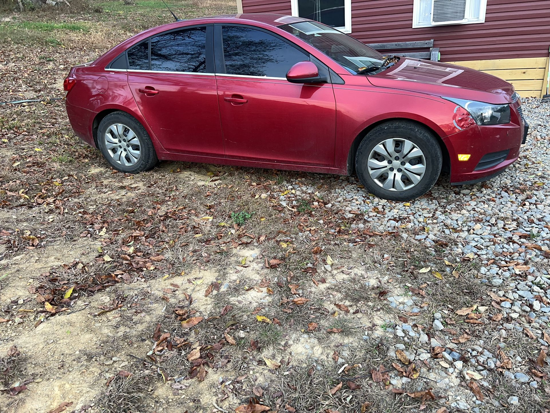 2011 Chevrolet Cruze
