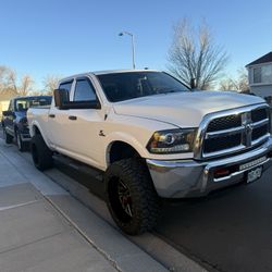 Dodge Ram 2500