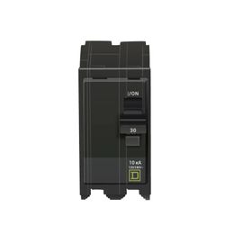 SQUARE D QO230 30 Amp 2 Pole Type QO Circuit Breaker