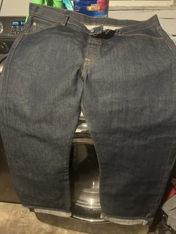 Levis 501 Size 42 X 30