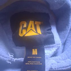 CAT hoodie