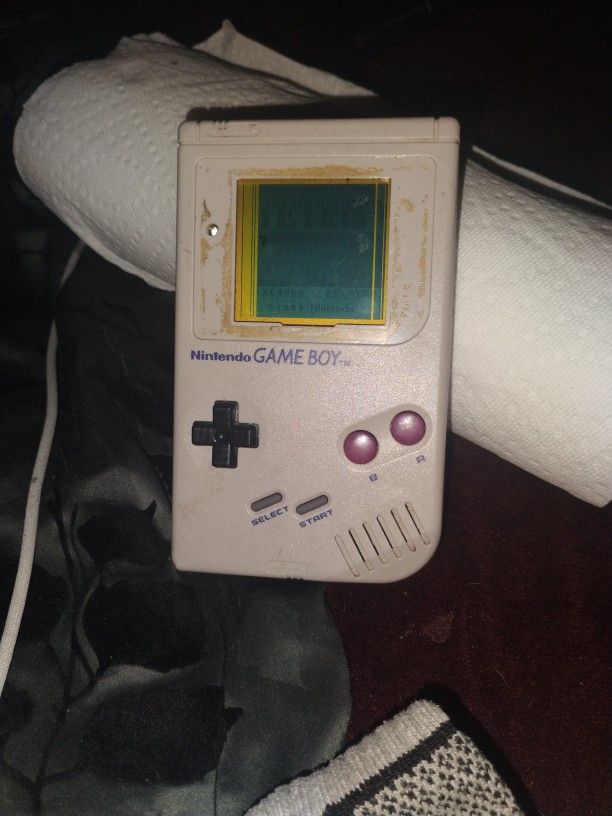 Nintendo Gameboy