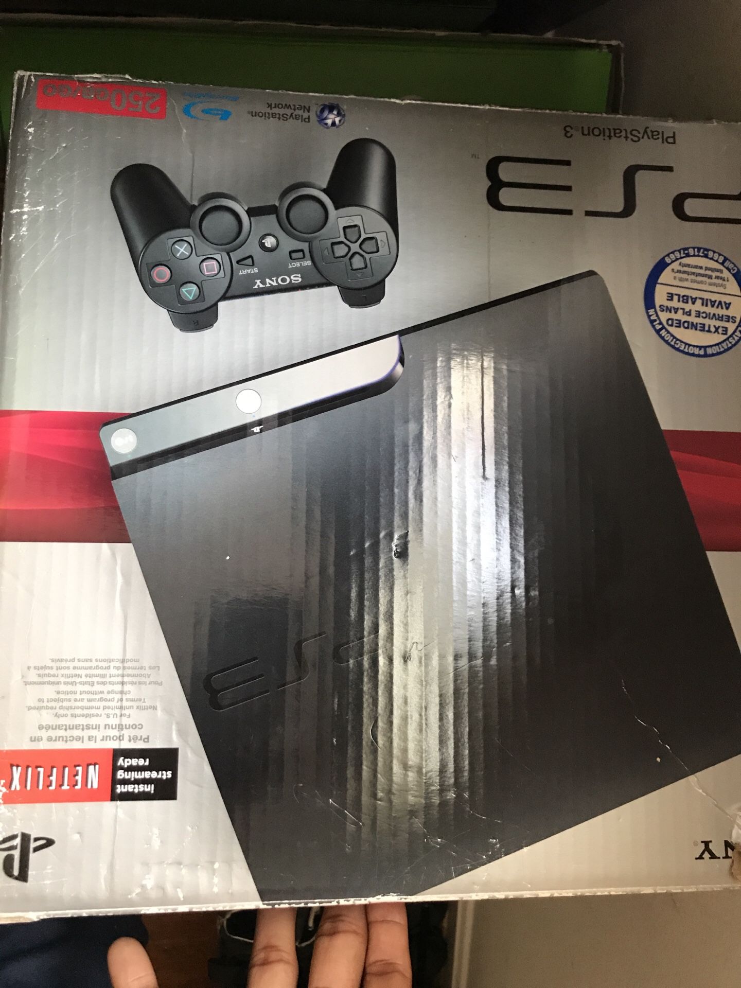 PS3 System