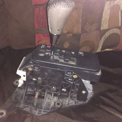 2001 Lexus GS 300 shifter
