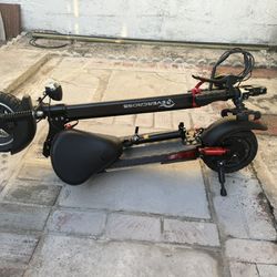 Electric Scooter Evercross H5