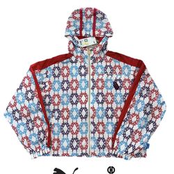 RARE Puma x Dapper Dan Women’s T7 Jacket