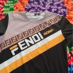 Fendi X Fila Kids XL